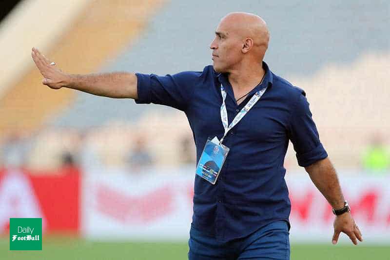 سیستم استقلالی ذوب آهن مقابل پرسپولیس لو رفت