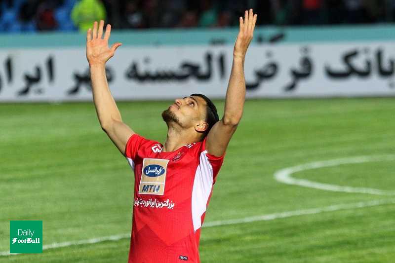 علیپور در پرسپولیس ماندنی شد