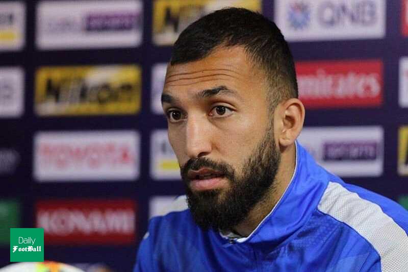 روزبه چشمی جانشین حسینی می شود؟