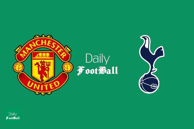 پخش زنده بازی منچستریونایتد و تاتنهام + لینک آنلاین