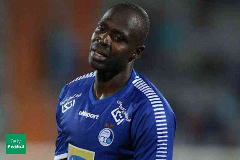 شوک شیخ به استقلال