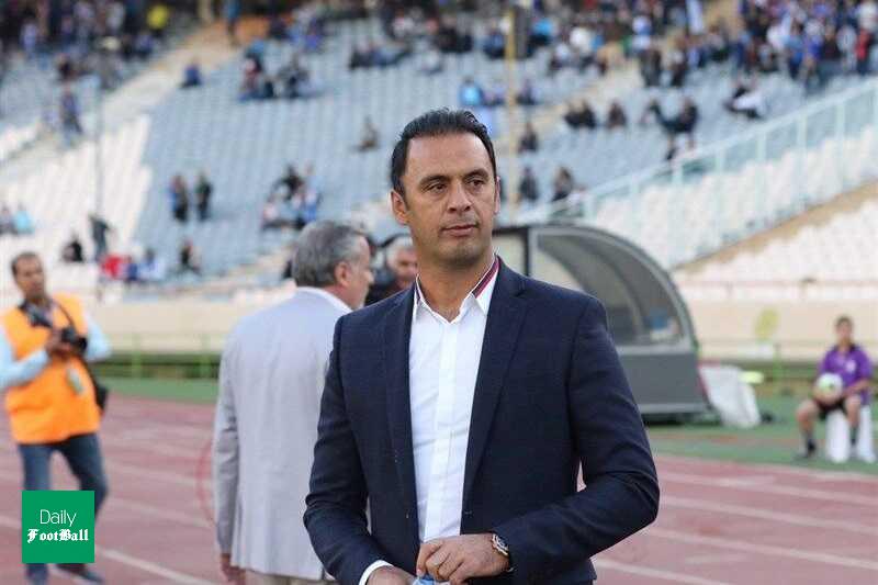 خط و نشان سرمربی استقلالی شهرداری ماهشهر برای پرسپولیس