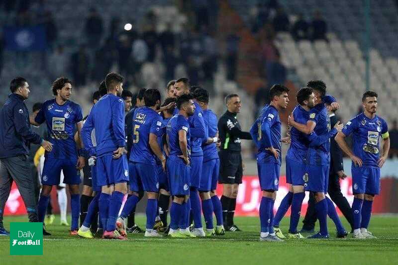 استقلال در آستانه حذف از لیگ قهرمانان آسیا