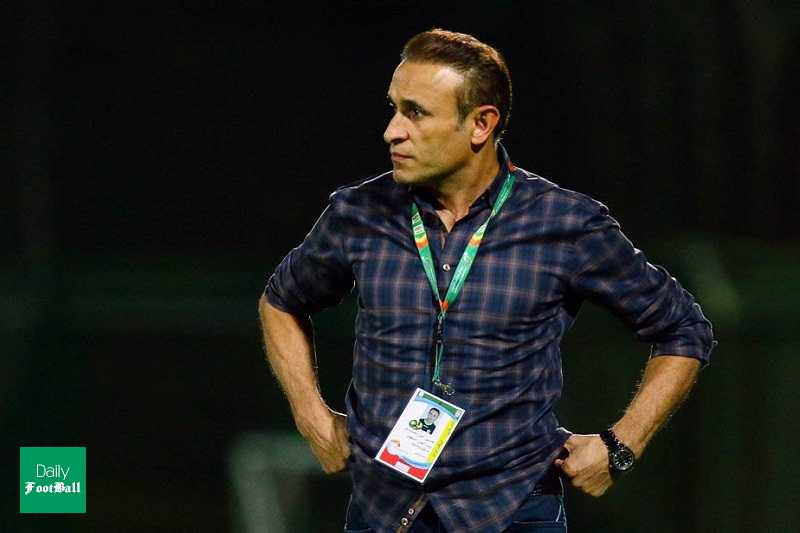 یحیی گل محمدی: برای بردن استقلال به تهران آمده ایم