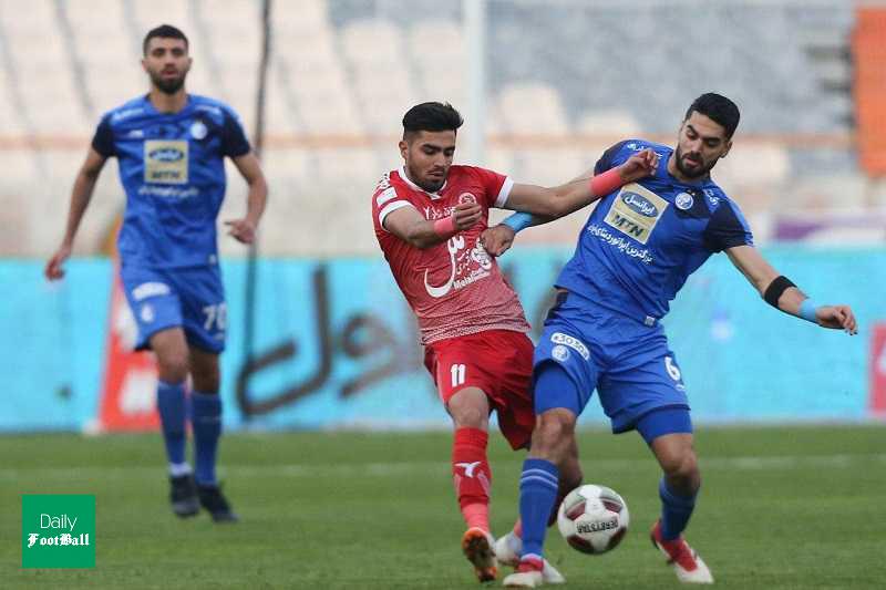 ترکیب احتمالی استقلال و شهر خودرو