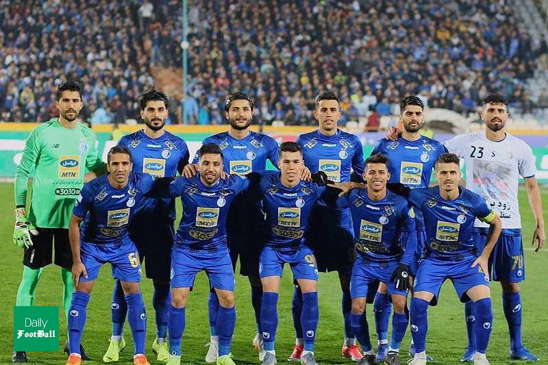 ترکیب احتمالی استقلال مقابل شهر خودرو