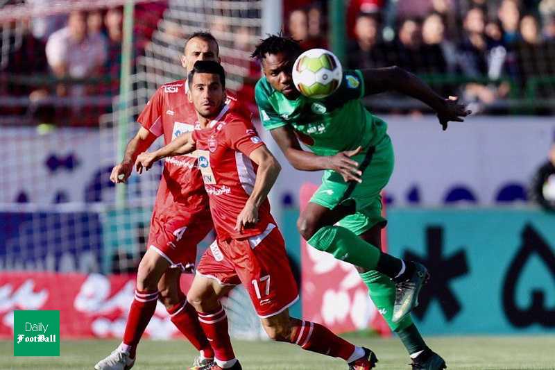 ساعت بازی استقلال و شهر خودرو امروز پنجشنبه 14 آذر 98