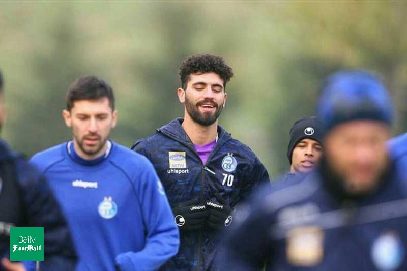 استراماچونی مدافع استقلال را بخشید