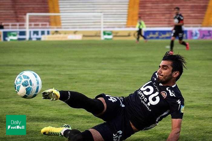 بازیکن سابق پرسپولیس به بادران پیوست
