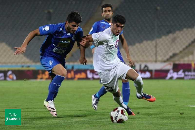 استقلال به دنبال جذب 2 بازیکن ذوب آهن