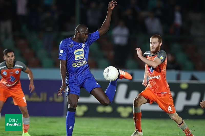 دیاباته چند دقیقه می تواند برای استقلال بازی کند؟