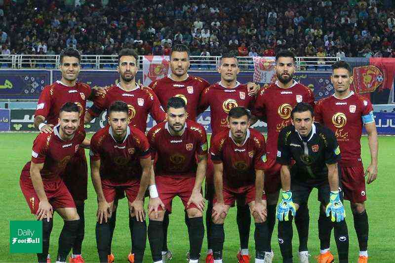 ترکیب شهر خودرو برای بازی با استقلال مشخص شد