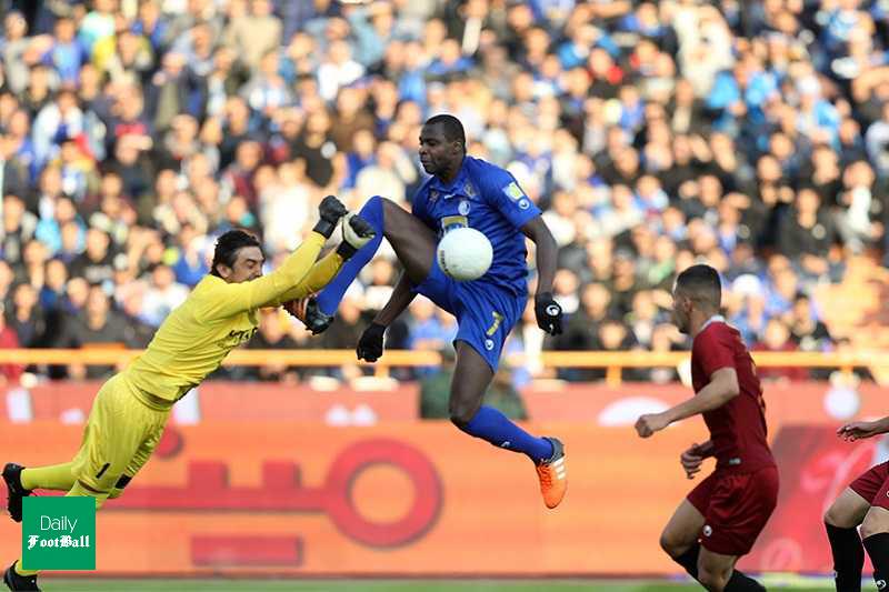 کارشناسی داوری بازی استقلال و شهر خودرو