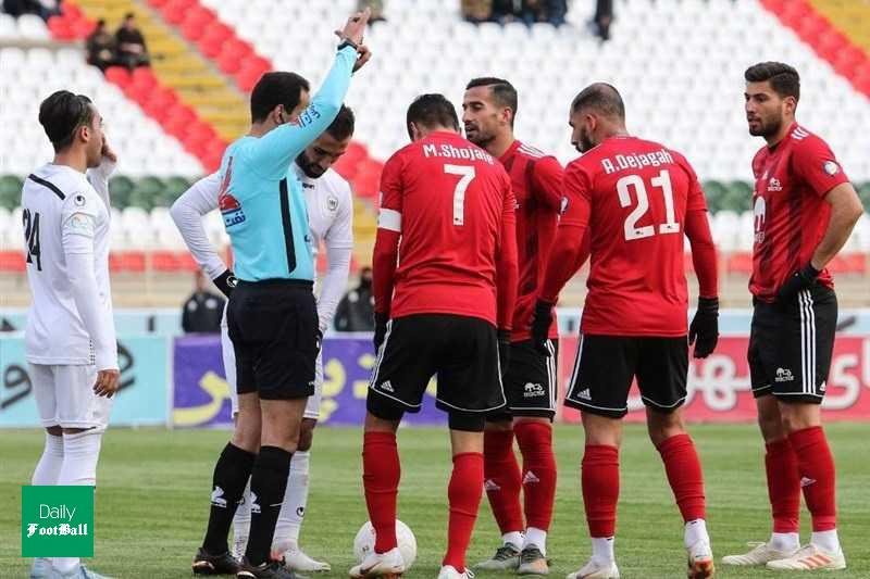 فیلم/ خلاصه بازی تراکتور و شاهین بوشهر در 14 آذر 98