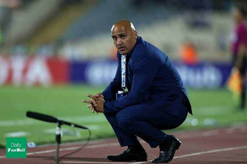 منصوریان: داور پنالتی ما را نگرفت!