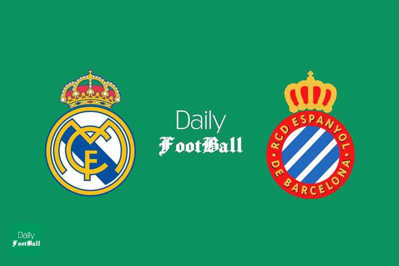 پخش زنده بازی رئال مادرید و اسپانیول + لینک آنلاین