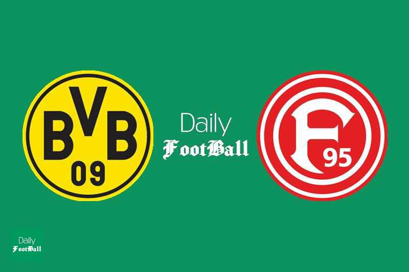 پخش زنده بازی دورتموند و دوسلدورف + لینک آنلاین