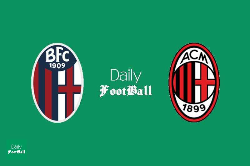 پخش زنده بازی میلان و بولونیا + لینک آنلاین