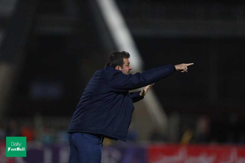 حمله میلاد میداوودی به مدیران استقلال پس از فسخ قرارداد استراماچونی