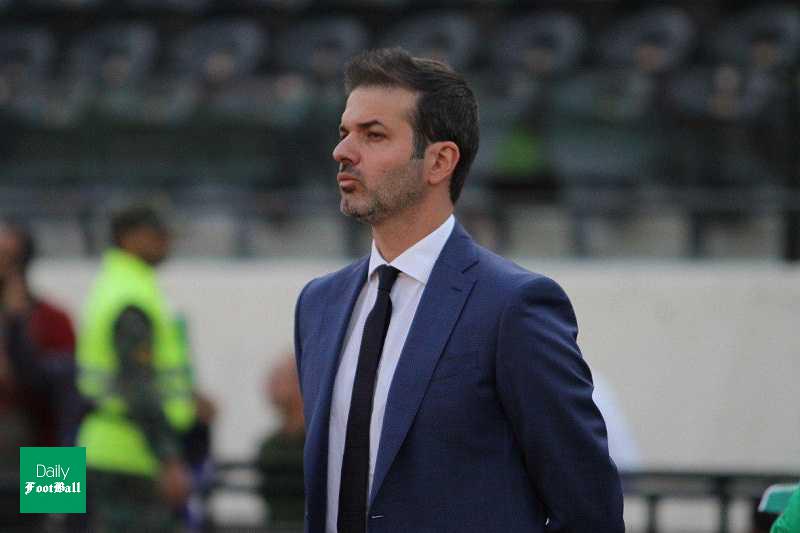 آخرین خبر از ماجرای استقلال و استراماچونی