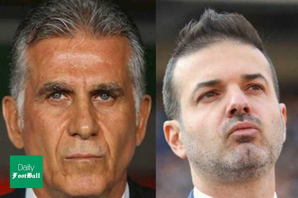 تراکتور به دنبال کی روش و استراماچونی