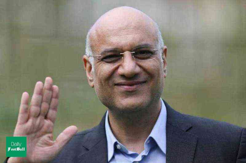 امیرحسین فتحی استعفا داد