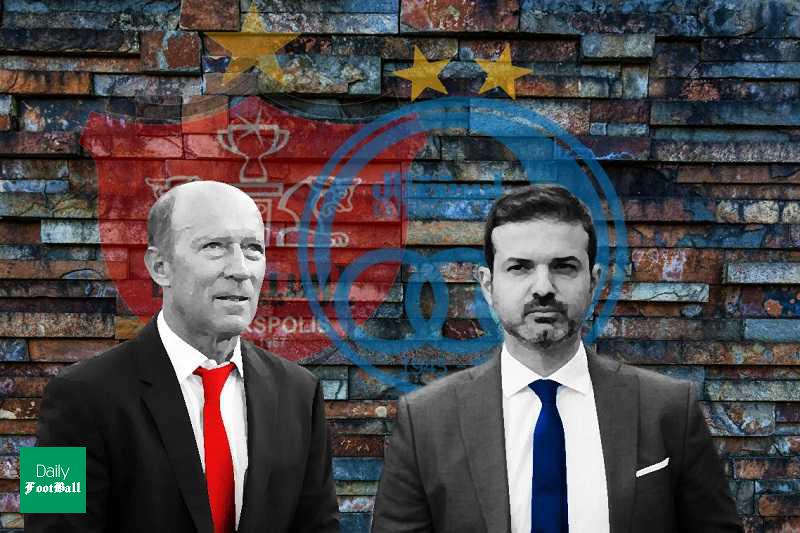 کنایه سنگین کالدرون به استراماچونی