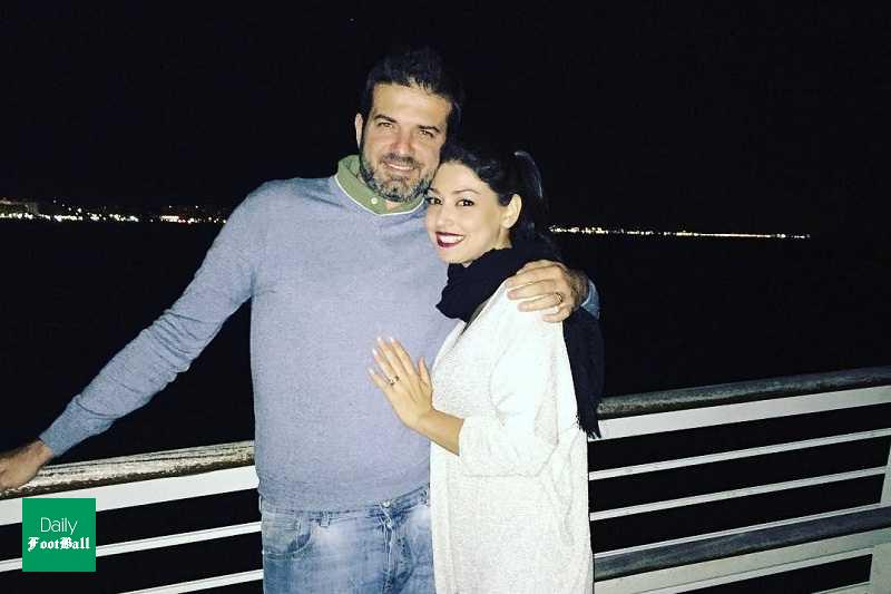 پیام امیدوارکننده همسر استراماچونی به هواداران استقلال