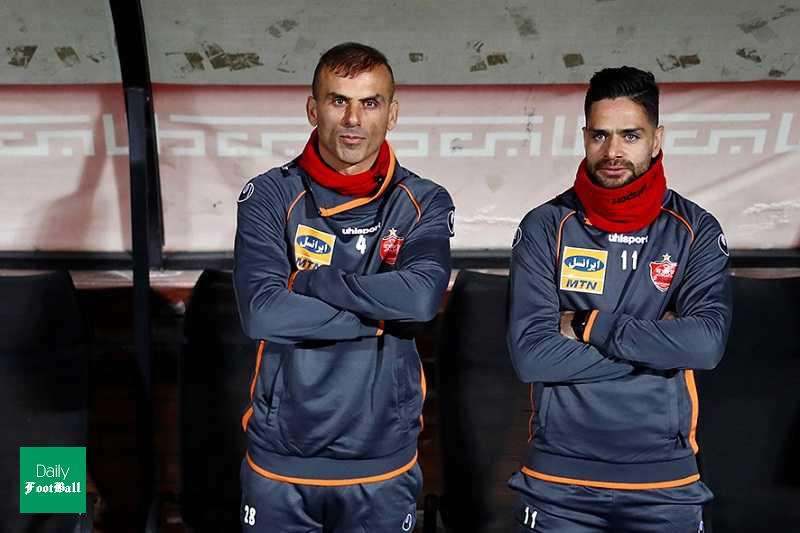 واکنش تند سیدجلال به شایعه جنجالی درباره پرسپولیس