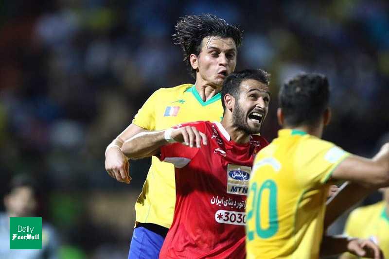 پرسپولیس هم جریمه شد