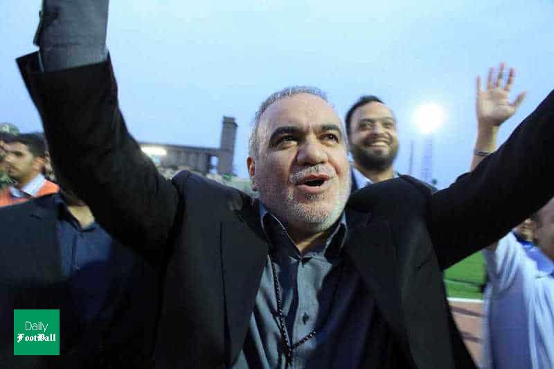 فتح الله زاده از استقلال دور شد