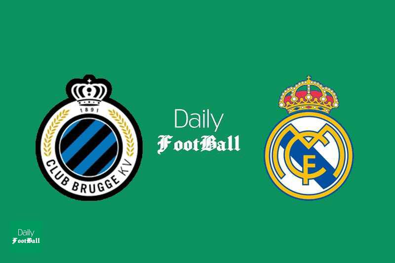 پخش زنده بازی رئال مادرید و کلوب بروژ + لینک آنلاین