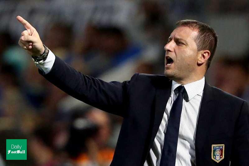 تراکتور به دنبال سرمربی ایتالیایی