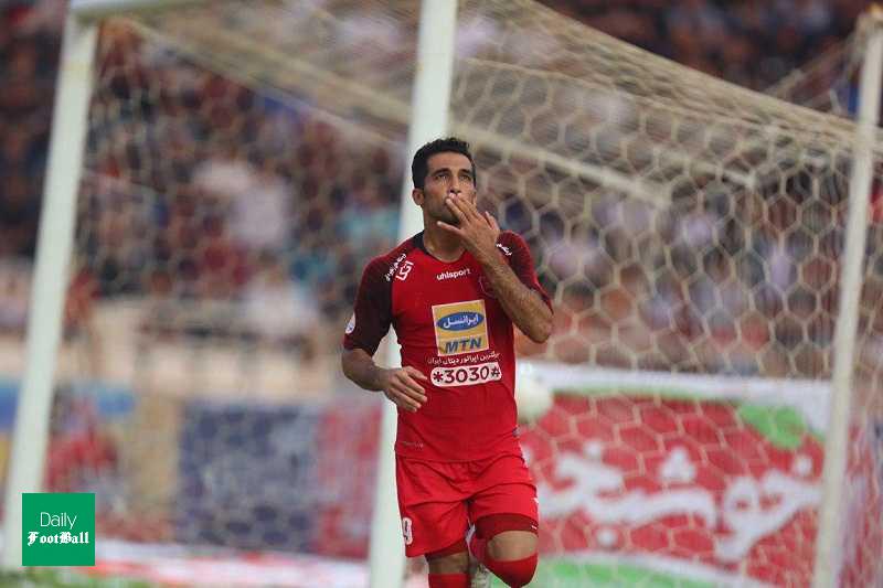 وحید امیری خواسته جدید پرسپولیسی ها را گفت