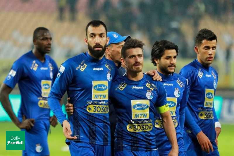 غایبان استقلال برای بازی با شاهین مشخص شدند