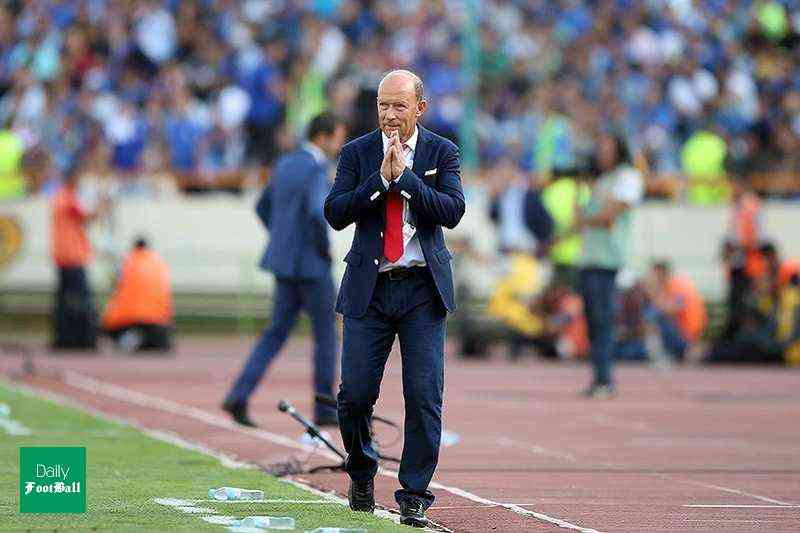 کالدرون: مشکلی با سیدجلال ندارم