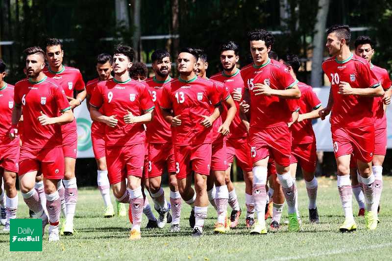 لیست اولیه تیم ملی امید اعلام شد