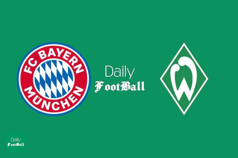 پخش زنده بازی بایرن مونیخ و وردربرمن + لینک آنلاین