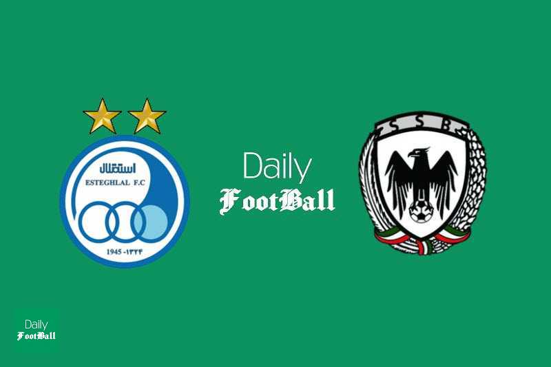 گزارشگر جنجالی بازی امروز استقلال را گزارش می کند