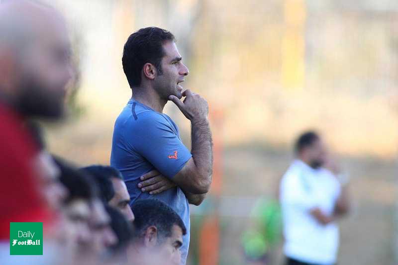 خط و نشان صادقی برای پرسپولیس