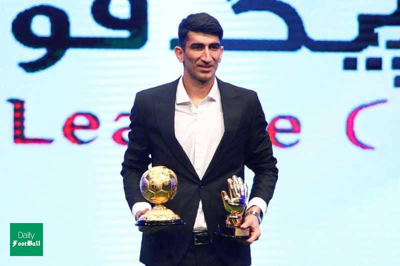 کنایه سنگین بیرانوند به استقلالی ها/ کت و شلوار استراماچونی از طلاست؟