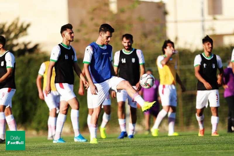 2 استقلالی و یک پرسپولیسی در لیست دوم تیم ملی امید