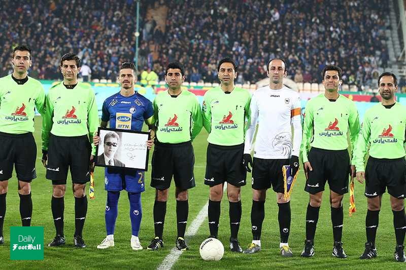 کارشناسی داوری بازی استقلال و شاهین بوشهر / پنالتی شاهین سوخت؟