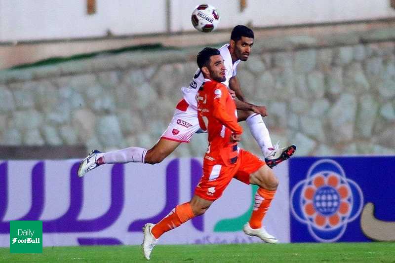 بازی پرسپولیس و سایپا فردا تکرار می شود!