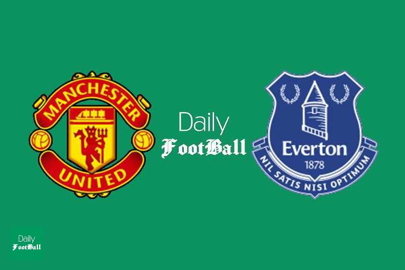 پخش زنده بازی منچستریونایتد و اورتون + لینک آنلاین