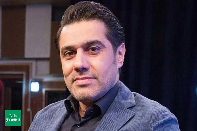 طعنه افشین پیروانی به قهر استراماچونی از استقلال