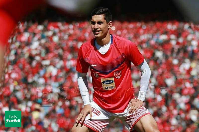 آخرین وضعیت مصدومیت محمد نادری