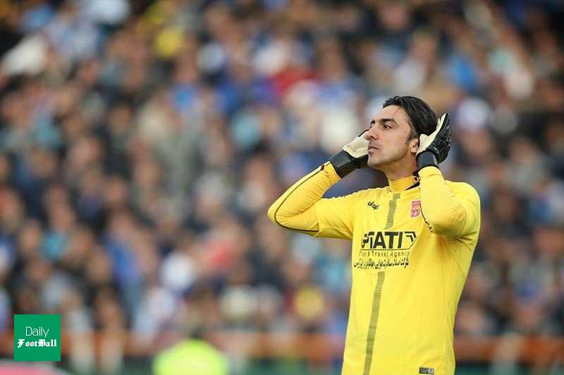 مهدی رحمتی استقلال را تهدید به شکایت کرد