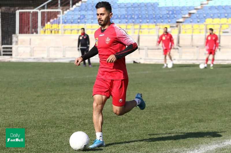 نتیجه بازی دوستانه پرسپولیس و سرخپوشان پاکدشت امروز 24 آذر 98