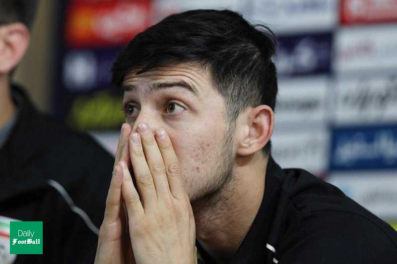 گل به خودی سردار باعث حذف زنیت شد؟